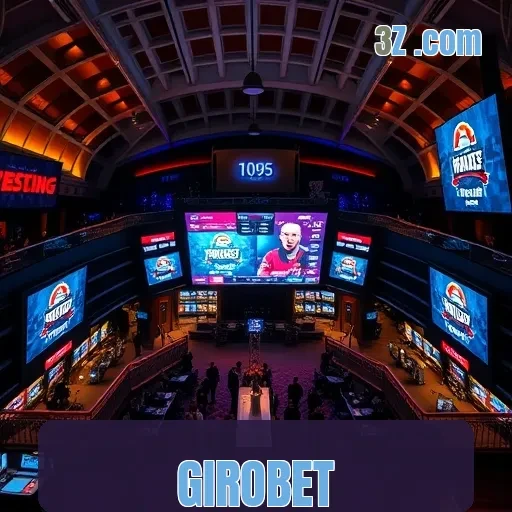 GIROBET: Maximize sua Experiência com a Seção de Perguntas Frequentes