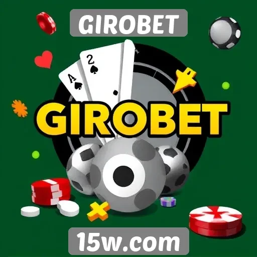 análise das opções de jogos oferecidas no GIROBET