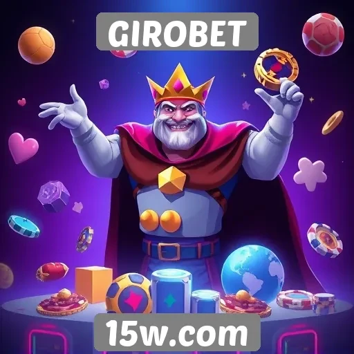GIROBET oferece novas opções de jogos online