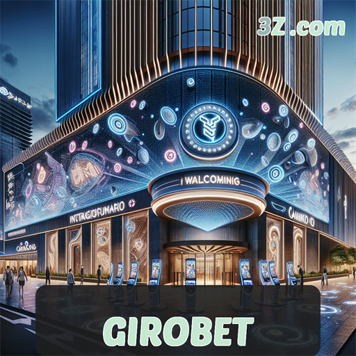 Descubra a Emoção do Cassino Ao Vivo no GIROBET