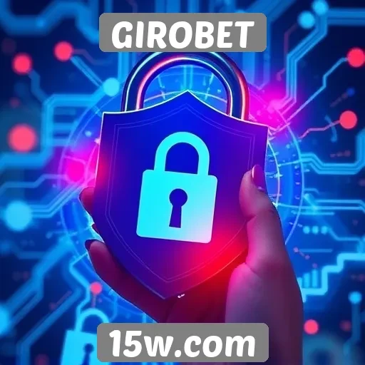 Recursos de segurança e privacidade no GIROBET