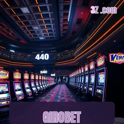 GIROBET: Os Melhores Bônus e Promoções para Jogadores Brasileiros