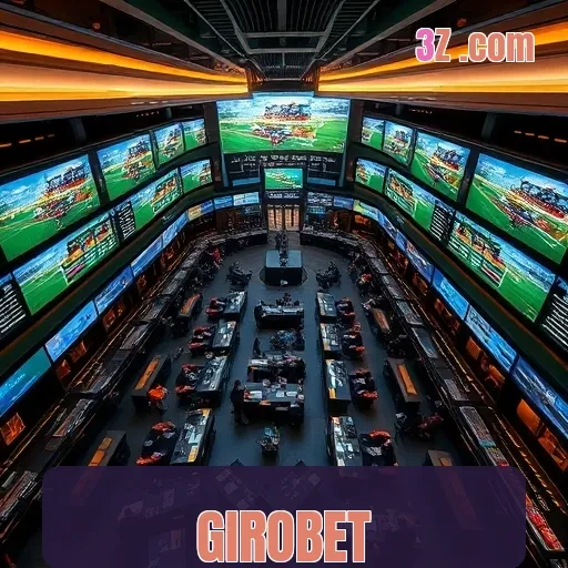 GIROBET: Maximize sua Experiência com a Seção de Perguntas Frequentes