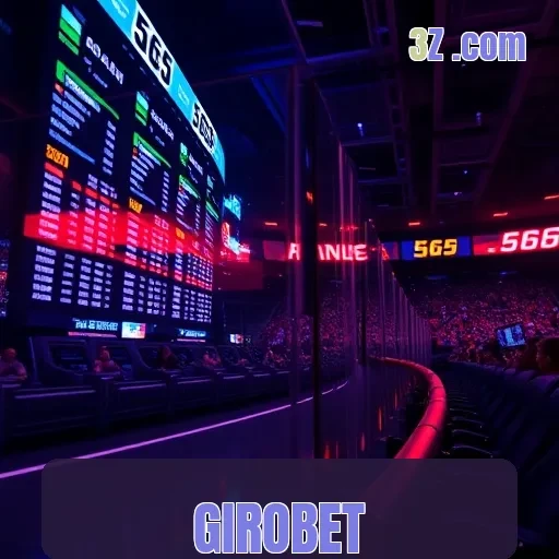 GIROBET: Saques Rápidos e Eficientes para Jogadores Brasileiros